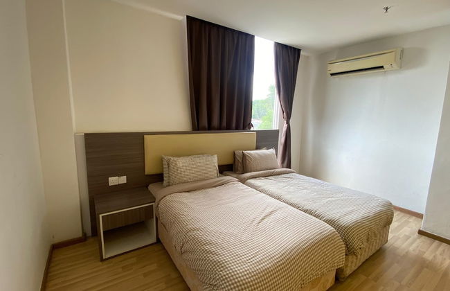 Teamwork Melaka Entire Unit 3B AyerKeroh - Foto 3