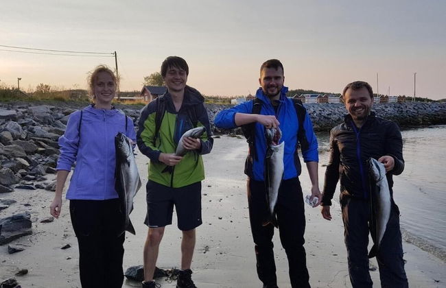 Elvestua House in Nature - Foto 63