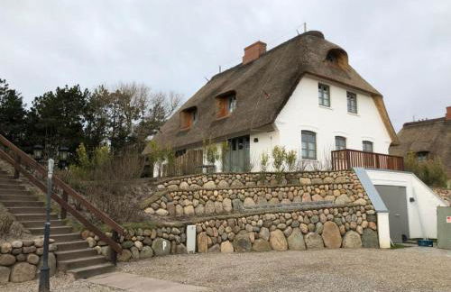 Rantum Dorf - Ferienappartments im Reetdachhaus 1& 2 - Foto 42