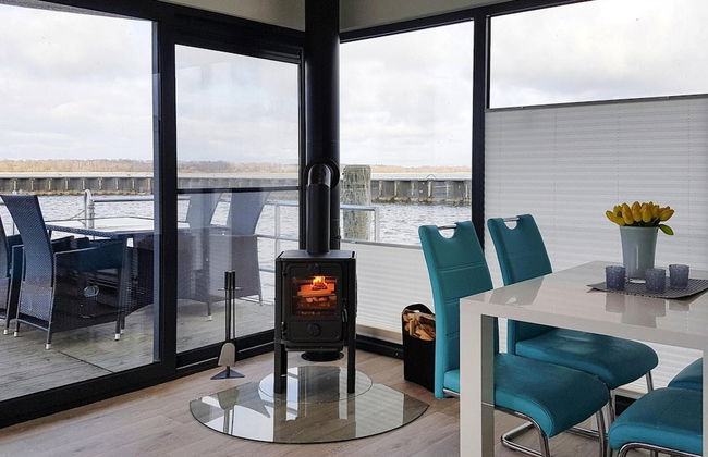 Hausboot Floating House Leni in Ribnitz-damgarten - Foto 14