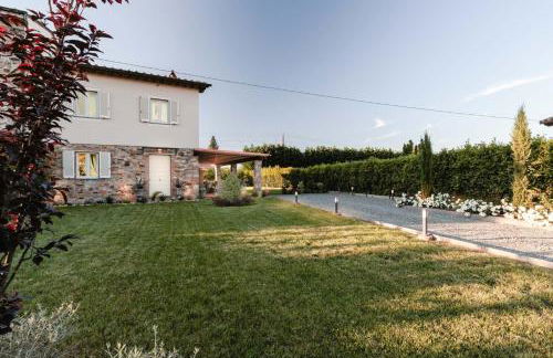 VILLA PEMOLA a Luxury Farmhouse with Garden and bikes in Lucca Town - Foto 111