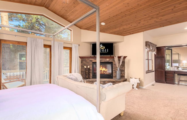 Amberwood Estate w 5 Showers Spa Mtn Views - Photo 17