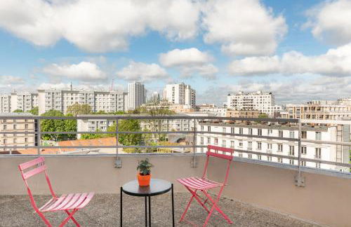 Appart'City Classic Paris La Villette - Foto 50