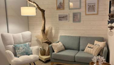 Perle des Sables Blancs, appartement entier à 100m de la plage avec parking privé - Photo 3