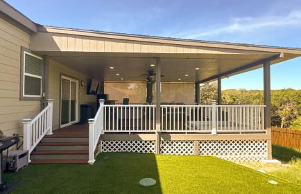 CanyonLake Extended Stay Family or Work Relocation - Foto 79