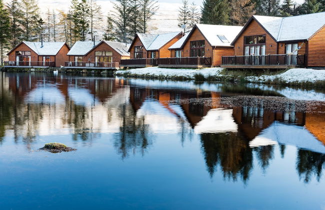 Scottish Highland Lodge - Foto 28