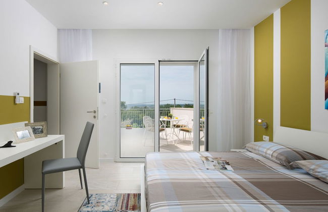 Peaceful Villa in Stanisovi With sea View - Foto 5