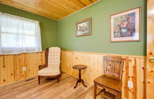 Hot Tub and Fire Pit Pet-Friendly Clayton Escape! - Foto 19