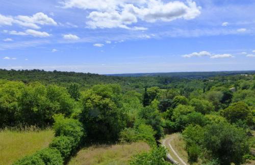 Holiday Home Near Pont du Gard & Vineyards - Foto 71