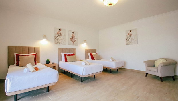 Villa Punta Cana by Algarve Vacation - Foto 5, Habitación
