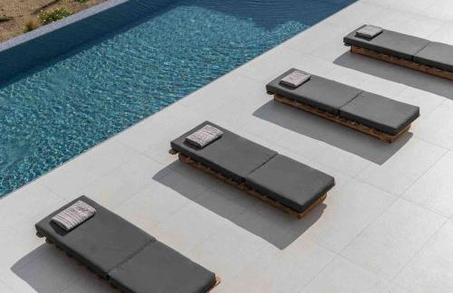 Villa Stephanie with heated pool, by Red Windmill Villas - Foto 27