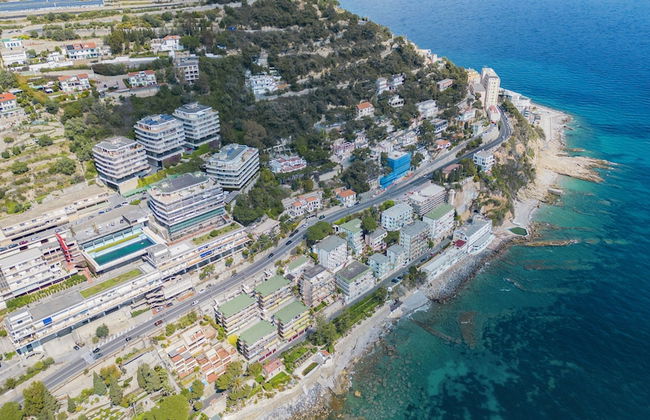 Sky Sea Apartment in Ospedaletti - Photo 33