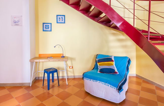 Lovely apt in Sorrento Old town Close to the Beach - Foto 26