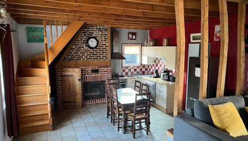 Gîte Baie de Somme à 5 mn de la mer Chez Nath & Jack - Foto 3