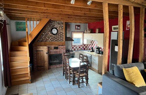 Gîte Baie de Somme à 5 mn de la mer Chez Nath & Jack - Foto 3