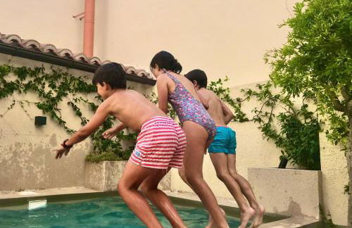 La Casa del Pasadizo elegante casona restaurada con piscina - Foto 42