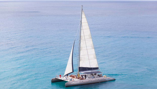 Navegaremos por aguas cristalinas