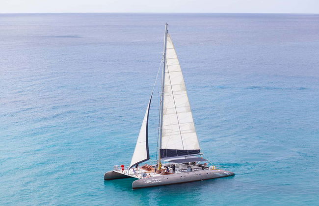 Excursion à Morro Jable et Jandía en catamaran - Photo 3