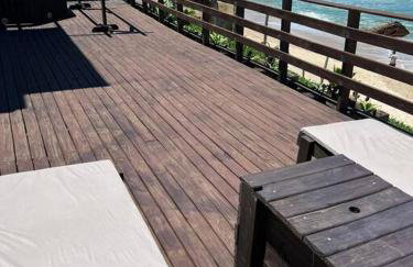 Casa pé na areia no Campeche - Foto 17