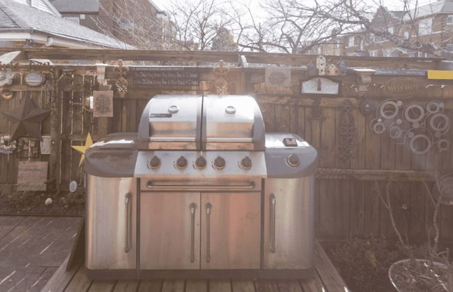 Spacious Townhome in St. Louis - Foto 35