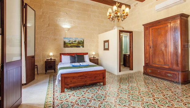 Villayana Gozitan Farmhouse with pool - Photo 5, Room