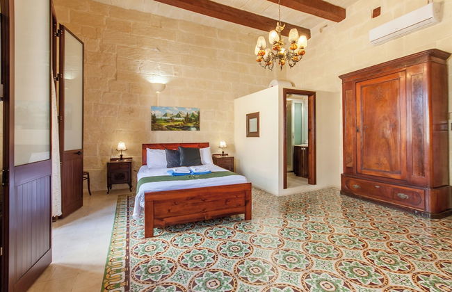 Villayana Gozitan Farmhouse with pool - Foto 7