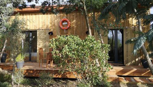 la cabane vensac ocean montalivet - Foto 2
