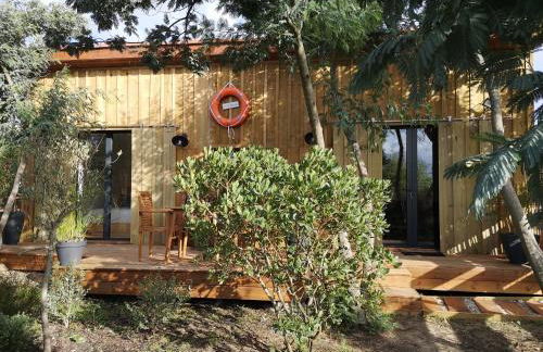 la cabane vensac ocean montalivet - Foto 1