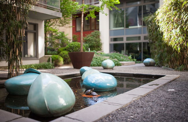 Quality Point Apartments 0-24 reception - Foto 32