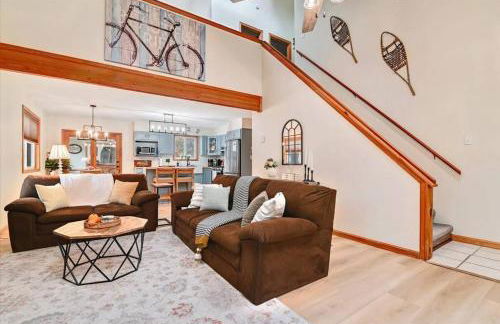 Rustic Modern Retreat in Poconos - Foto 34