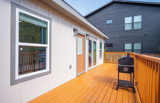 Perfect Spot to Relax 4br/3ba Near Dtown Hemisfair - Foto 63