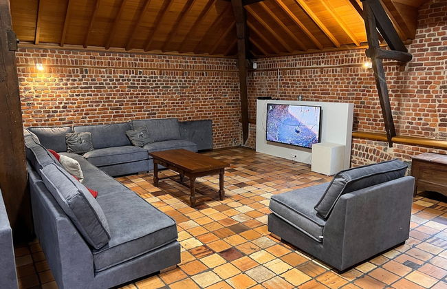 Mansion With Pool, Neblon - Foto 14