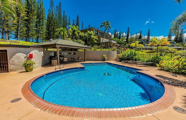 Kapalua Golf Villas 27p7 2 Bedroom Condo - Foto 30