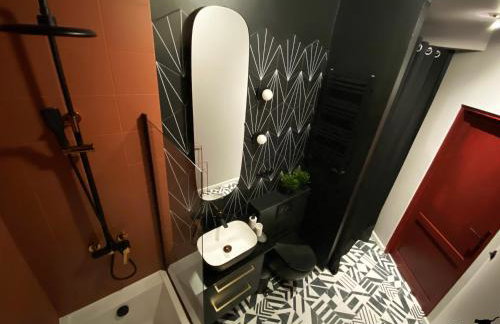 Designer' s Apartament by City Center, AIR CONDITION - Photo 25