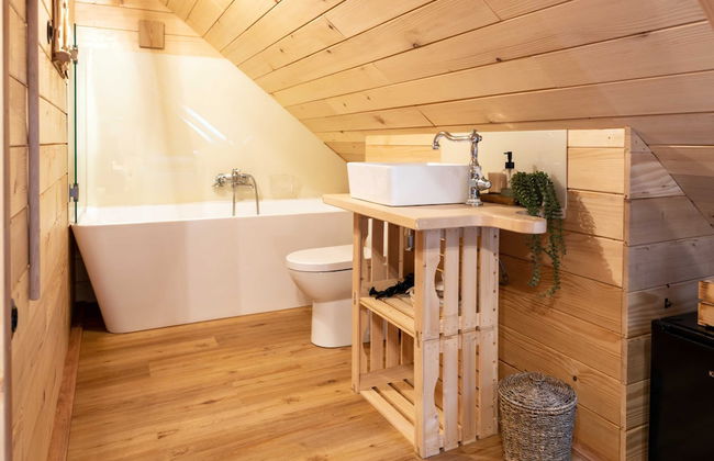 Cottage Happiness With Sauna and Natural Pool - Foto 9
