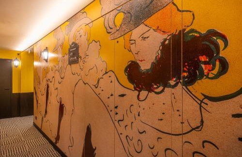 Montmartre Paris Suite - Photo 22