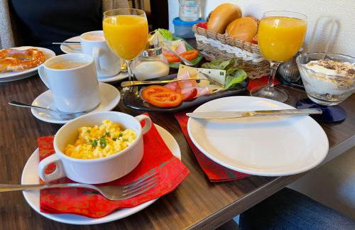 traumhafte Business & Relax Wohnung direkt im Stadtkern Oettingens by Elation Homes - Foto 22