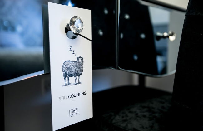 Number 10 The Abbey - Foto 56