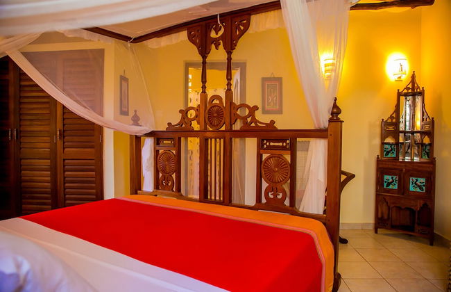 Villakwetu Cottages Diani Beach - Foto 16