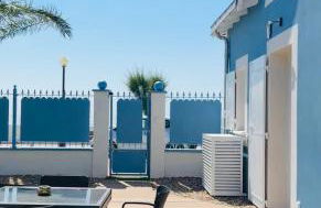 Villa front de mer avec jacuzzi et accès plage - Foto 21