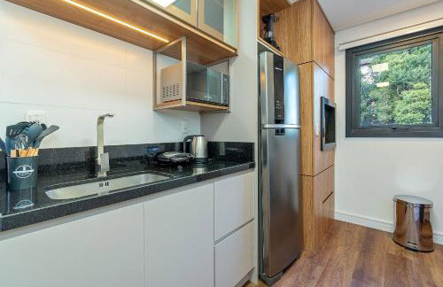 Dona Ella 204 - Apê NOVO no Centro de Gramado - Foto 13