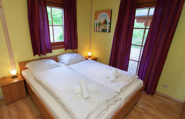 Wooden Holiday Home Near Brunssummerheide - Foto 7