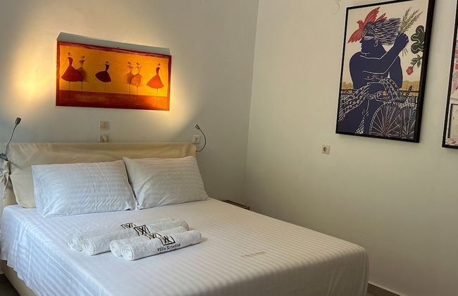 Villa Christina Asproneri With Panoramic Sea View - Photo 16