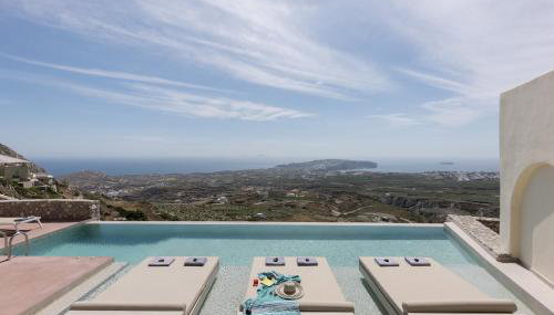 Zatrikion Santorini Villas - Foto 5