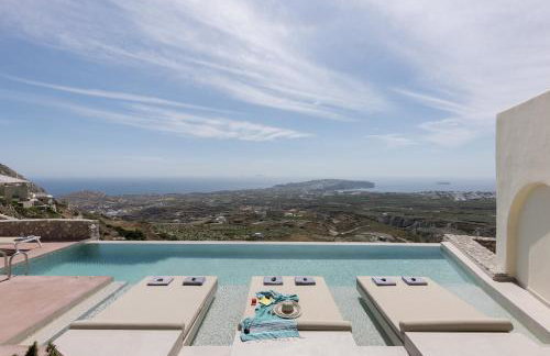 Zatrikion Villas Santorini - Foto 10