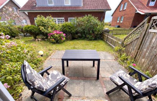 Haus Südspitze 18 Ferienwohnung Sand & Seele - Foto 7