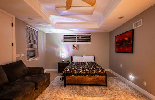 Yosemite Bass Lake VIEWS, 2 Homes, Games, Hot Tub - Foto 24