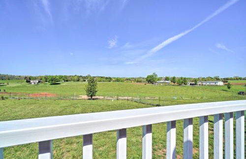 Landscape Views Sweetwater Country Cottage! - Foto 20