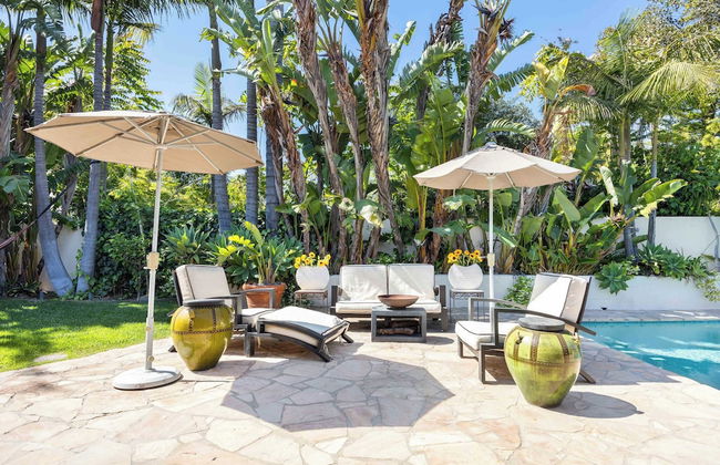 Edwin by Avantstay Hollywood Hills Luxury + Pool - Photo 48