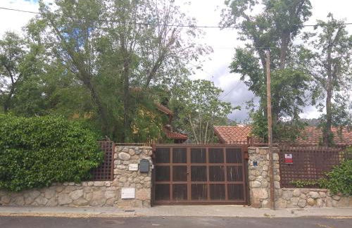 Acogedora casa rural en la sierra de Madrid - Foto 26